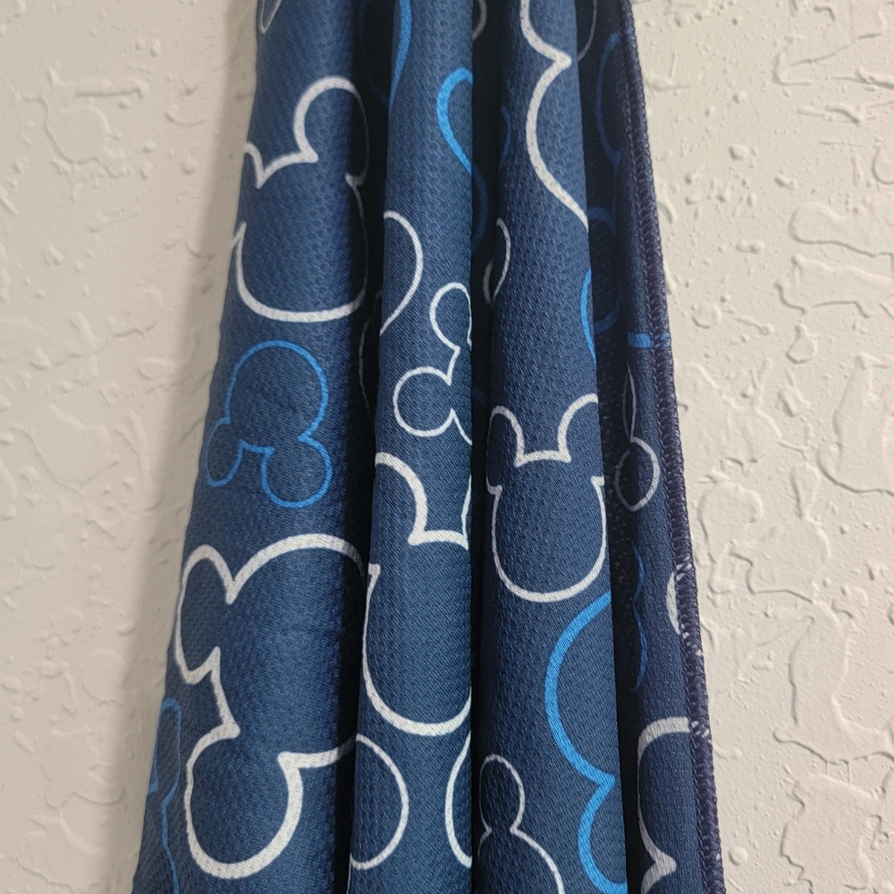 Disney Mickey Mouse cooling towel by Coolcore.